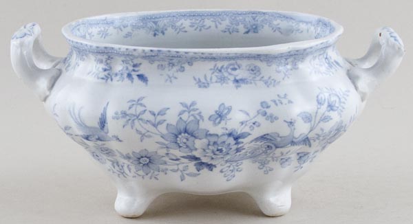 Sauce Tureen c1880
